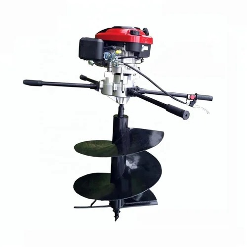 Earth Auger